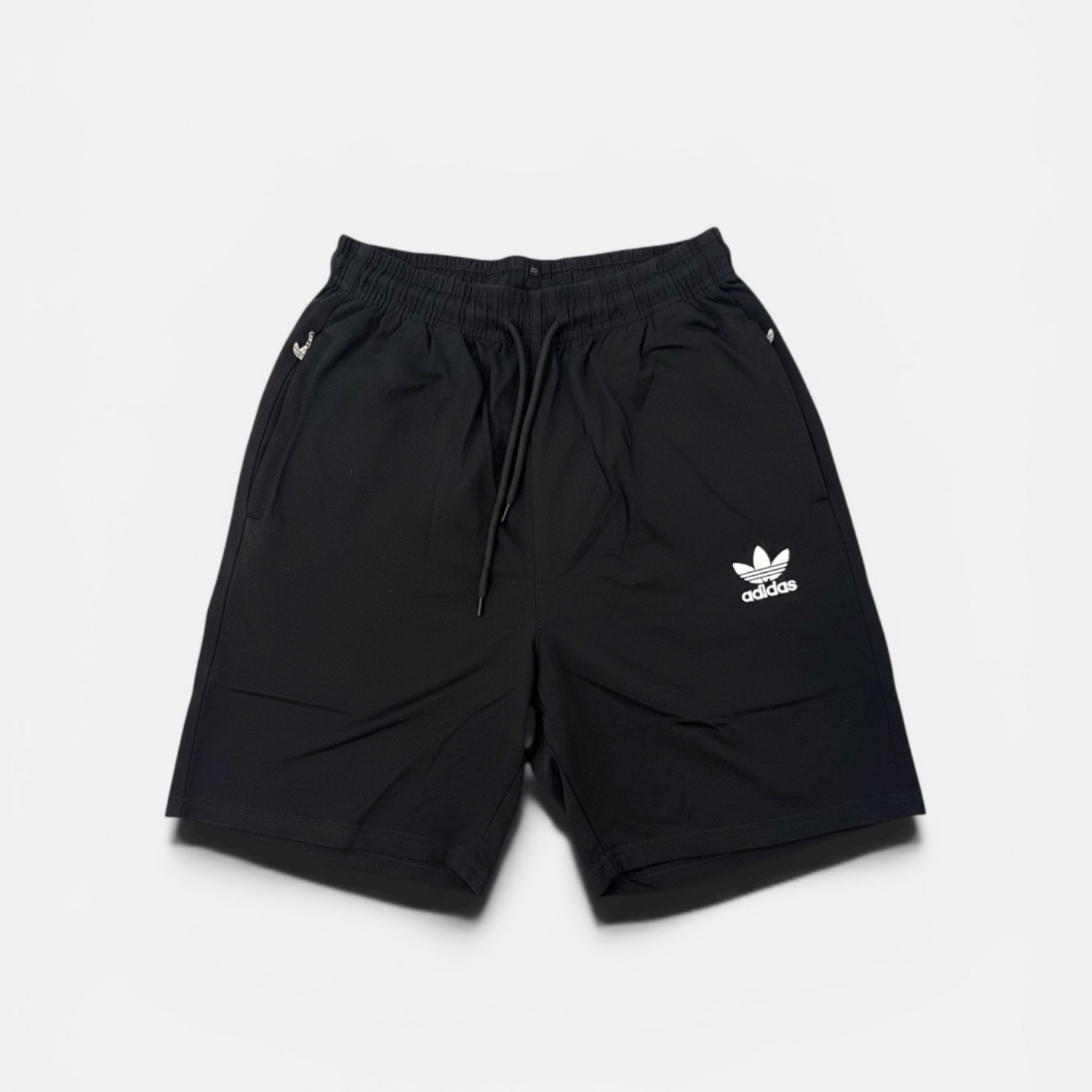 Adidas Αθλητικό Σορτς Μαύρο